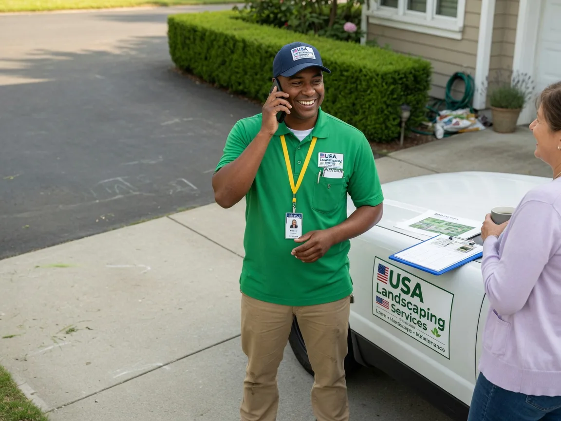 Lawn Care Jamestown, OH FAQs